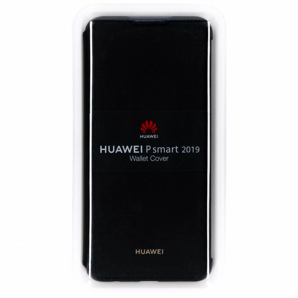 Huawei Wallet Bookcase Huawei P Smart (2019)