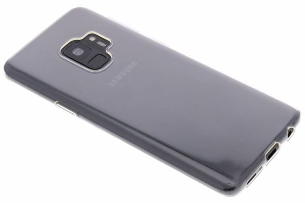 Softcase Backcover Samsung Galaxy S9