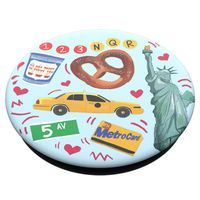 PopSockets PopGrip - New York