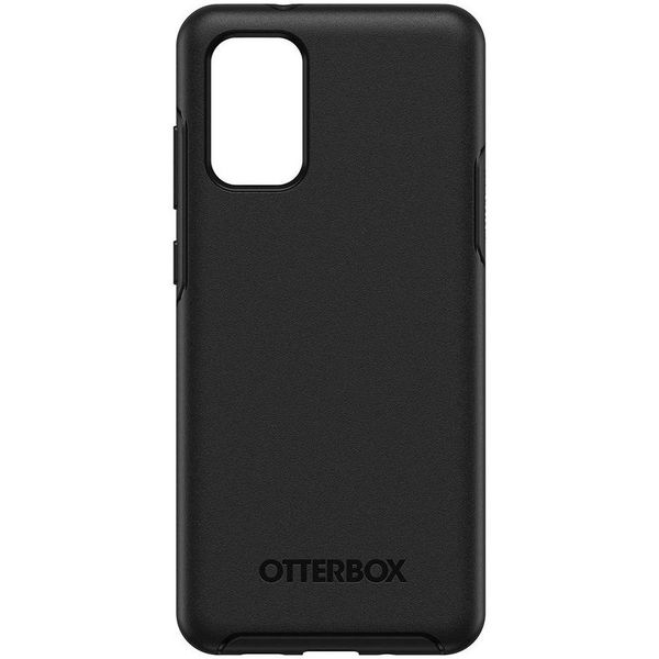 OtterBox Symmetry Backcover Samsung Galaxy S20 Plus - Zwart