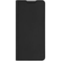 Dux Ducis Slim Softcase Bookcase Xiaomi Poco F2 Pro - Zwart