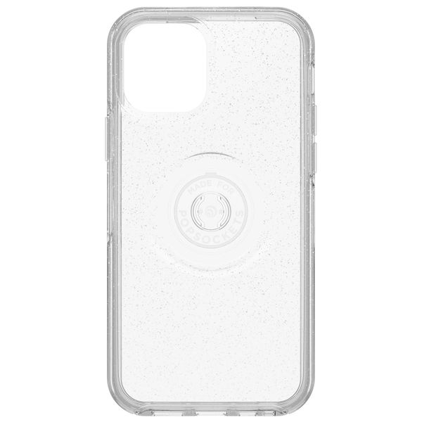 OtterBox Otter + Pop Symmetry Backcover iPhone 12 (Pro) - Stardust