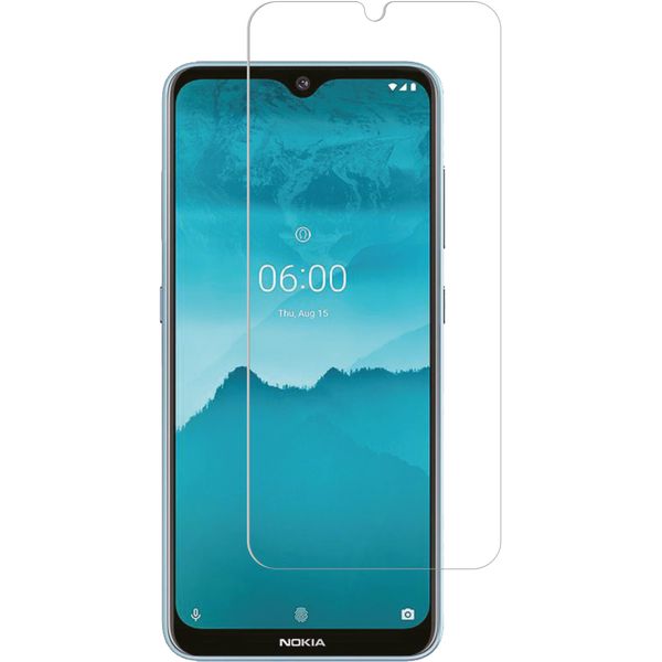 Selencia Gehard Glas Screenprotector Nokia 6.2 / Nokia 7.2