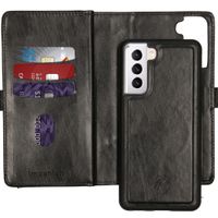 iMoshion 2-in-1 Wallet Bookcase Samsung Galaxy S21 - Zwart