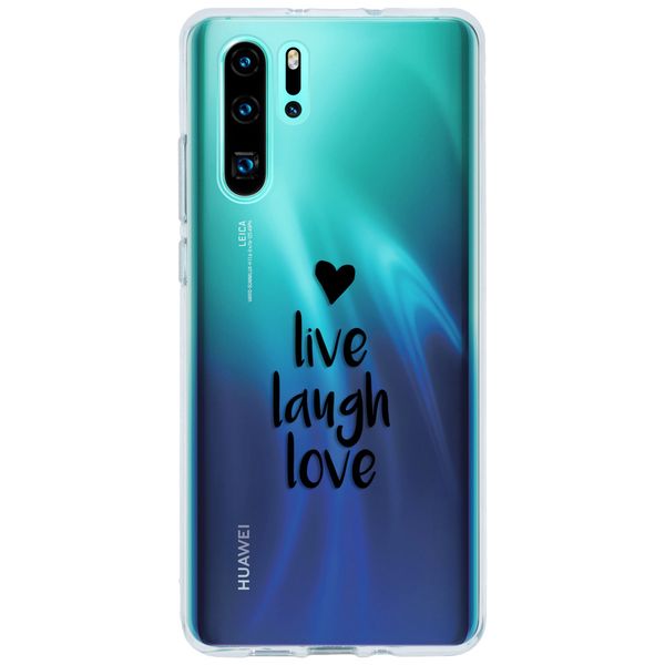 Design Backcover Huawei P30 Pro