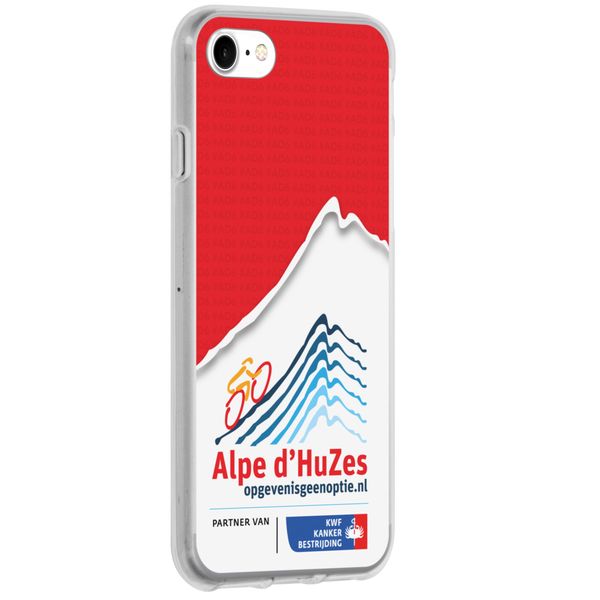 Alpe d'HuZes - Design Backcover iPhone SE (2022 / 2020) / 8 / 7