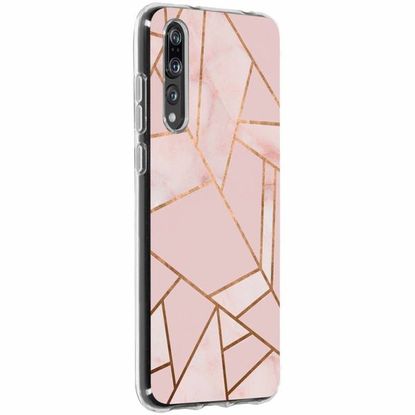 Design Backcover Huawei P20 Pro