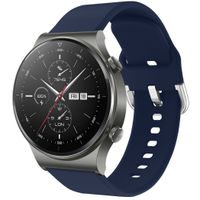 iMoshion Siliconen bandje Huawei Watch GT 2 / Pro / 2e Sport 46 mm