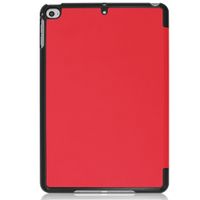 iMoshion Trifold Bookcase iPad mini (2019) / Mini 4 - Rood