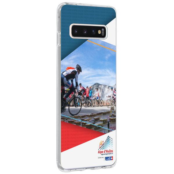 Alpe d'HuZes - Design Backcover Samsung Galaxy S10