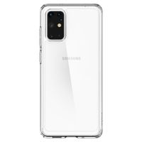 Spigen Ultra Hybrid Backcover Samsung Galaxy S20 Plus - Transparant