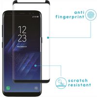 iMoshion Screenprotector Gehard Glas 2 pack Samsung Galaxy S8