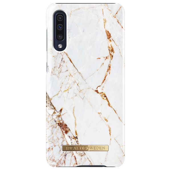 iDeal of Sweden Fashion Backcover Samsung Galaxy A50 / A30s - Carrara Gold