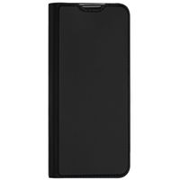 Dux Ducis Slim Softcase Bookcase Samsung Galaxy S20 Ultra - Zwart