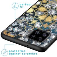 iMoshion Design hoesje Samsung Galaxy A42 - Grafisch / Bling