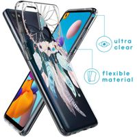 iMoshion Design hoesje Samsung Galaxy A21s - Dromenvanger