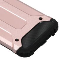 iMoshion Rugged Xtreme Backcover Huawei P30 - Rosé Goud