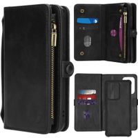 iMoshion 2-in-1 Wallet Bookcase Samsung Galaxy S20 Ultra - Zwart