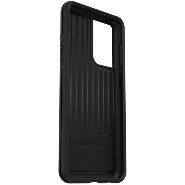 OtterBox Symmetry Backcover Samsung Galaxy S21 - Zwart