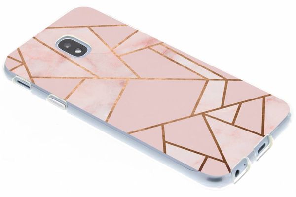 Design Backcover Samsung Galaxy J3 (2017)