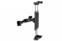 Baseus Backseat Car Mount - Tablethouder auto - Maximaal 11 inch - Hoofdsteun - Zwart