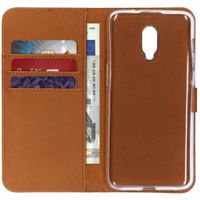 Luxe Softcase Bookcase OnePlus 6T