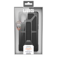 UAG Monarch Backcover Samsung Galaxy Note 10 Plus - Zwart