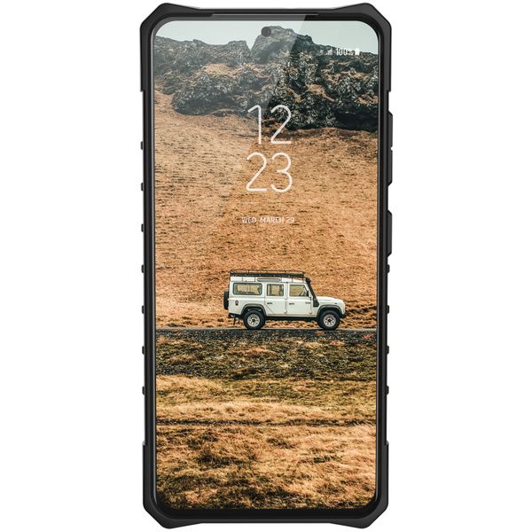 UAG Pathfinder Backcover Samsung Galaxy S21 Ultra - Olive