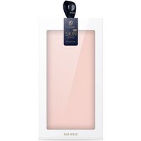 Dux Ducis Slim Softcase Bookcase iPhone 12 Pro Max - Rosé Goud