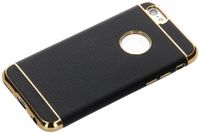 Luxe Lederen Backcover iPhone 6 / 6s