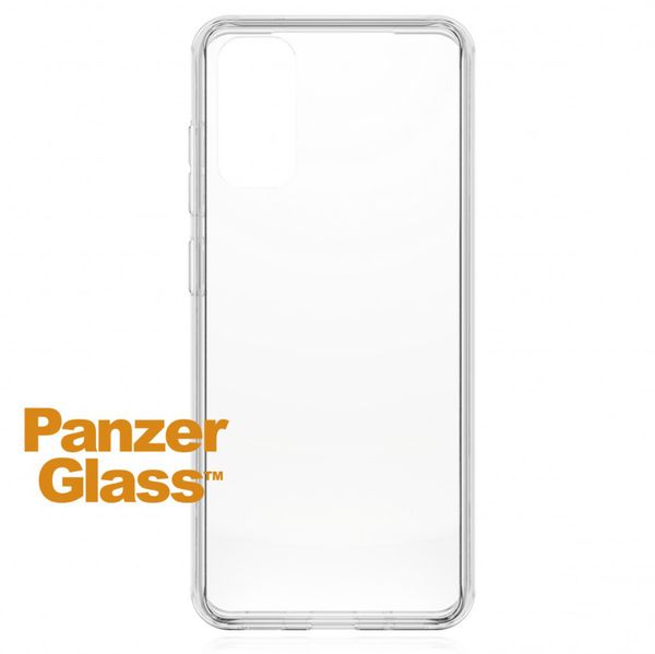 PanzerGlass ClearCase Samsung Galaxy S20 - Transparant