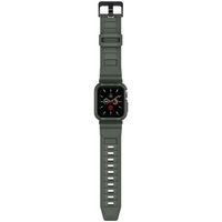 Spigen Rugged Armor™ Pro Case Apple Watch 40 mm - Groen