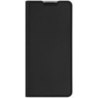 Dux Ducis Slim Softcase Bookcase Samsung Galaxy A41 - Zwart