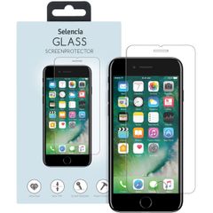 Selencia Gehard Glas Screenprotector iPhone 8 / 7 / 6s / 6