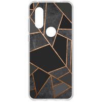 Design Backcover Motorola One Vision