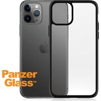 PanzerGlass ClearCase iPhone 11 Pro - Zwart