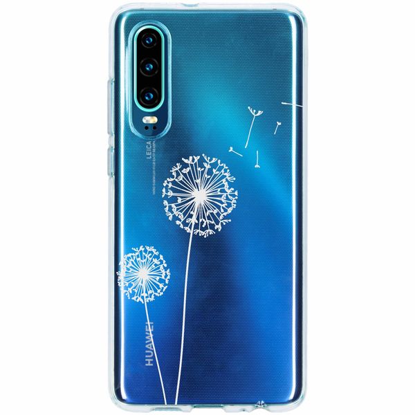 Design Backcover Huawei P30