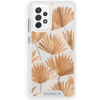 Selencia Fashion Extra Beschermende Backcover Samsung Galaxy A72