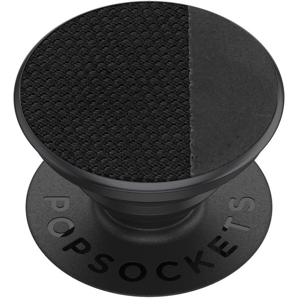 PopSockets Luxe PopGrip - Tactical Ballistic Nylon Carbon