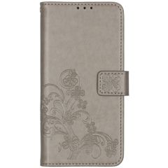 Klavertje Bloemen Bookcase OnePlus 7T