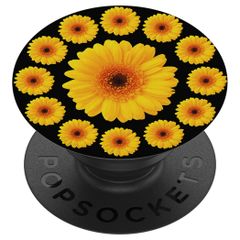 PopSockets iMoshion PopGrip - Yellow Daisy