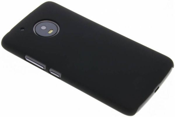 Effen Backcover Motorola Moto G5