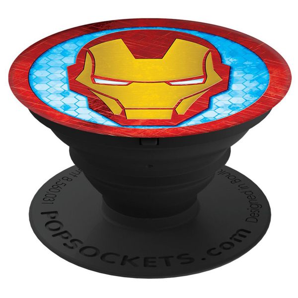 PopSockets Iron Man Icon