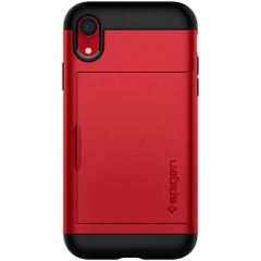 Spigen Slim Armor CS Backcover iPhone Xr