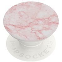 PopSockets iMoshion PopGrip - Pink Marble