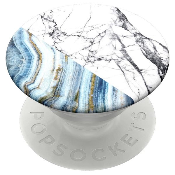 PopSockets PopGrip - Aegean Marble