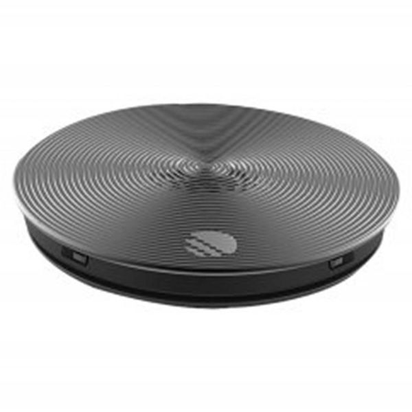 PopSockets Twist Black Aluminium