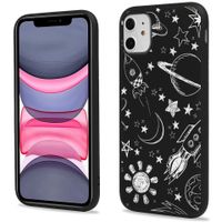 Design Backcover iPhone 11 - Space Design