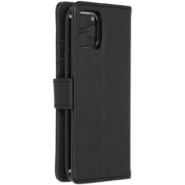 iMoshion Luxe Bookcase iPhone 11 Pro - Zwart