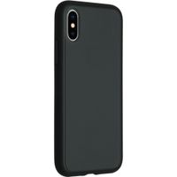 iMoshion Frosted Backcover iPhone X / Xs - Zwart